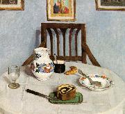 Adolf  Fenyes Poppyseed Cake china oil painting reproduction